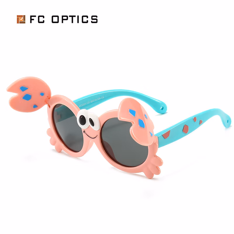 New Arrival Cute Fashion Sunglasses for Kids Boys &amp; Girls