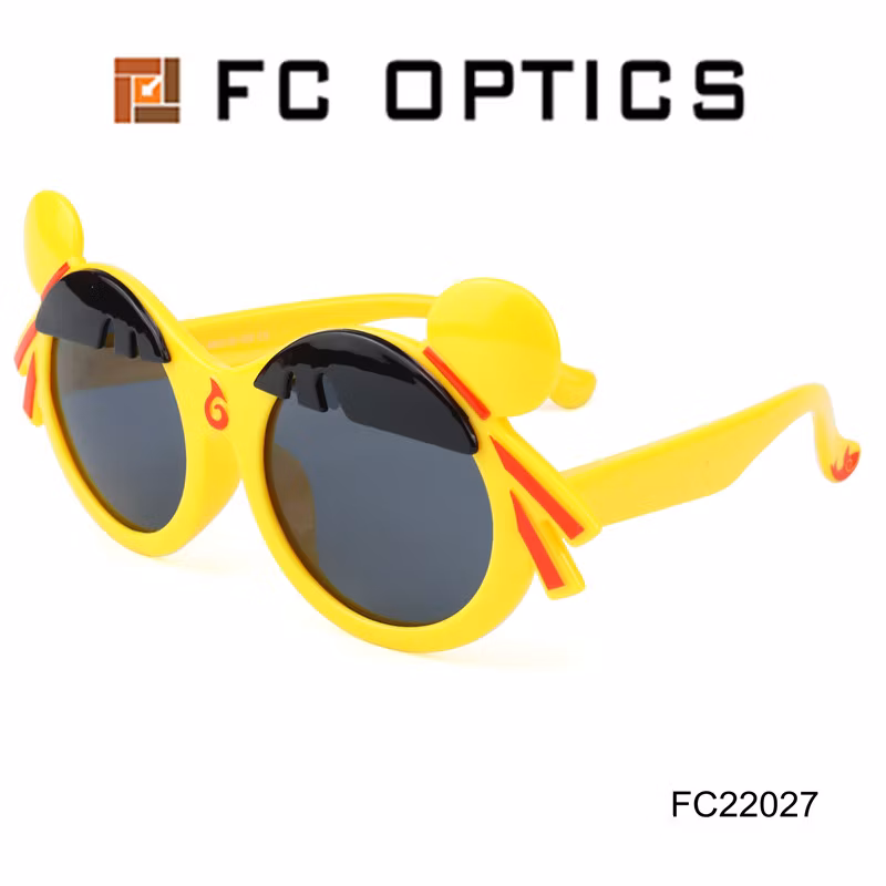 Fashion Sunglasses Newest Kids Sun Glasses Polarized 2020