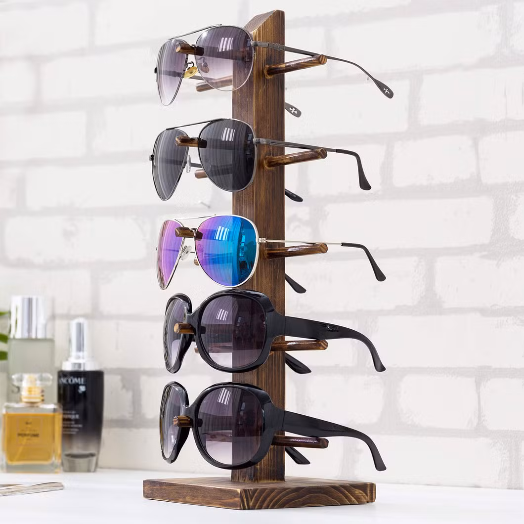 Table Top Kids Sunglasses Storage Display Stand