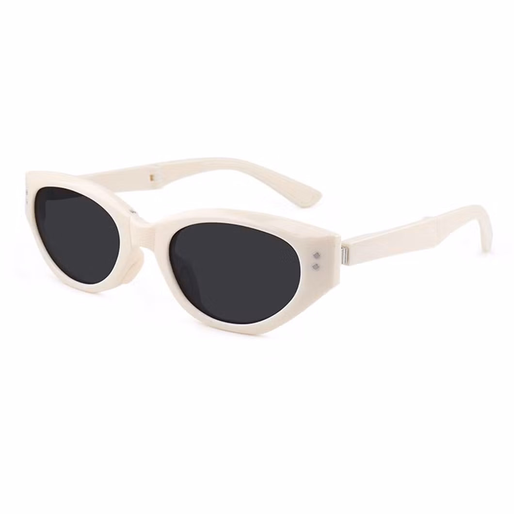 2024 Latest Fashion Sunglasses Custom Designer Sun Glasses Shades Low Price Trending Woman Sunglasses