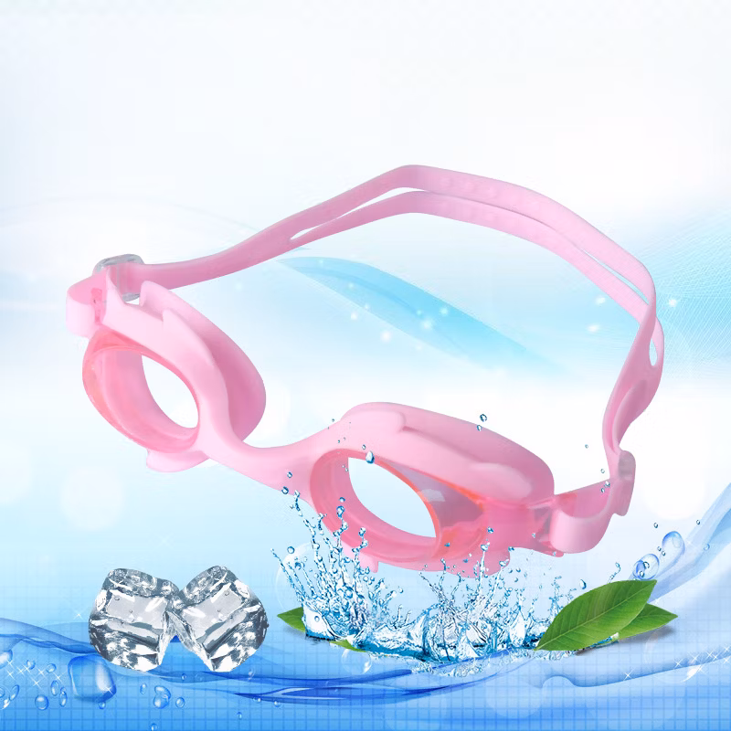 Anti-Fog PC Lens Anti Scratch Sporting Goggles Swimwear Waterproof Swimming Goggles for Kids