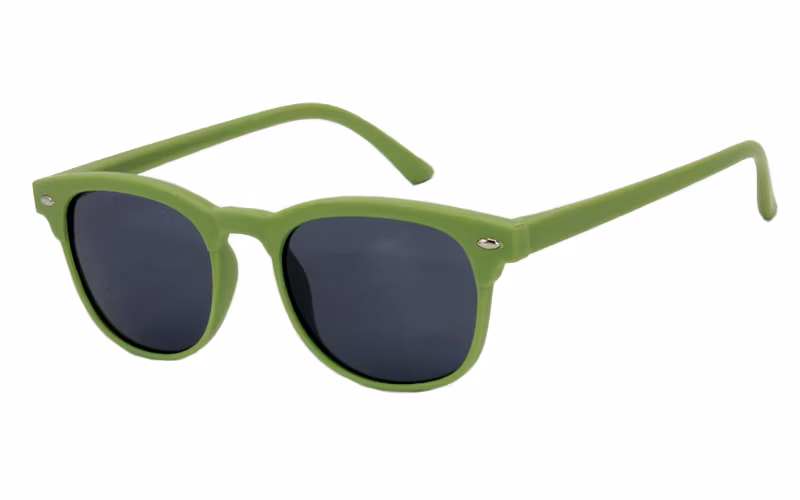 Hot Sellingultra Light Synglasses Kids Eyewear with CE Custom Sunglasses for Children