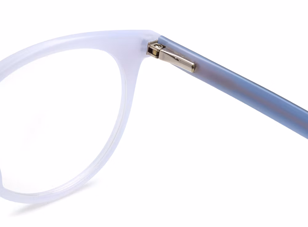 Tr90 Glasses Custom Logo Kids Blue Light Blocking Eyeglasses