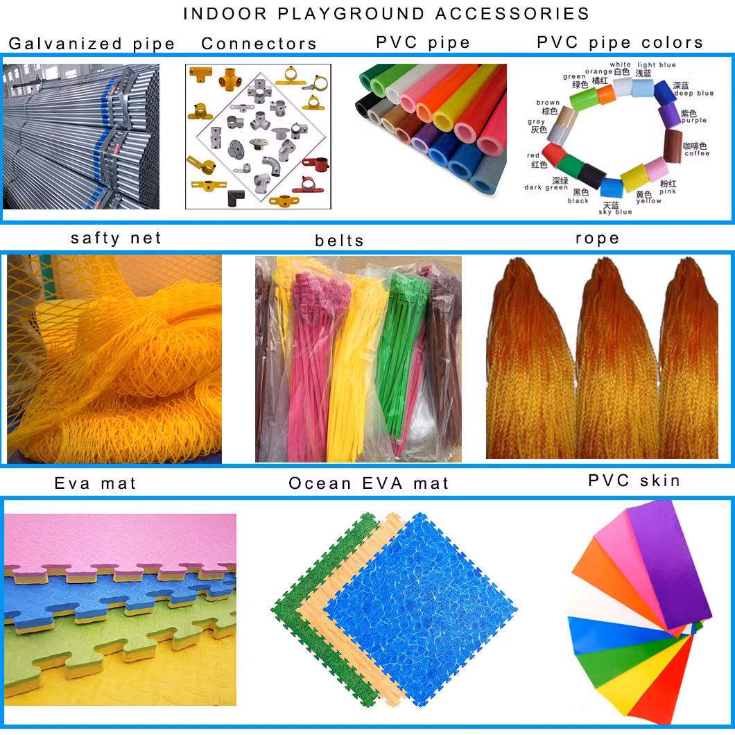 Biggest Manufacturer of Indoor Play Center Children Labyrinth in Guangzhou