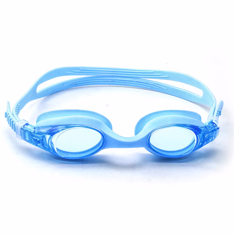 Classical Kids Swim Goggles Junior Swimming Glasses Anti-Fog Goggles