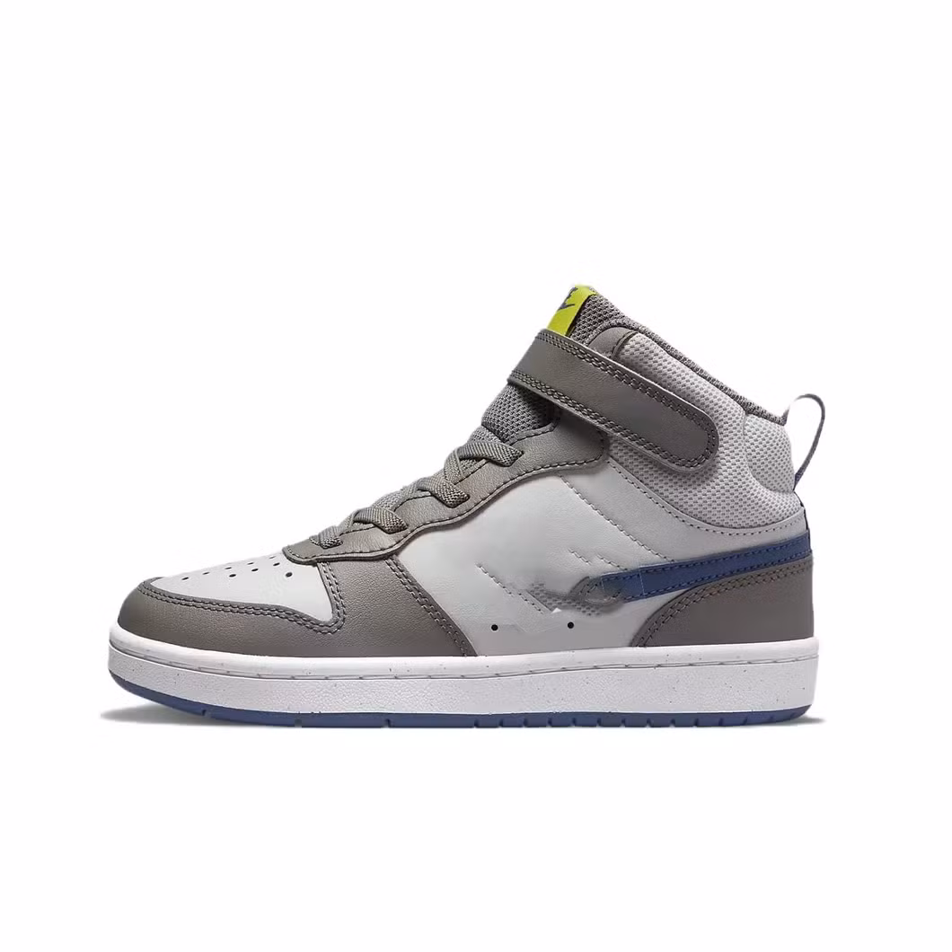 New Sneaker Trend 2024 Kid Nkke MID 2 Children Shoes Sport