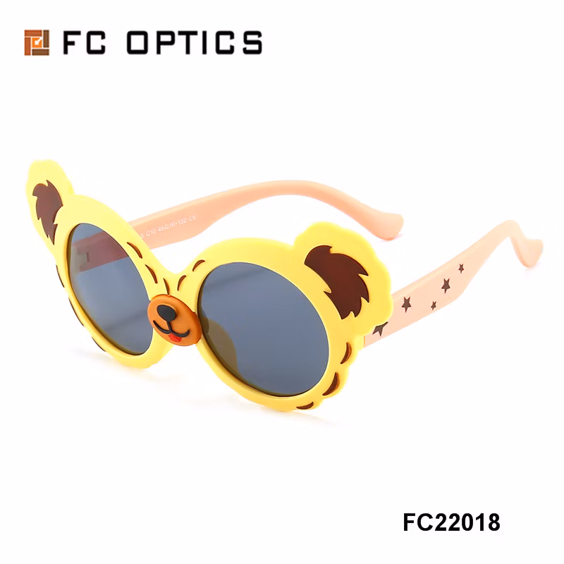2020 Designer Cute Fashion Kid/Children Polarized Sunglasses