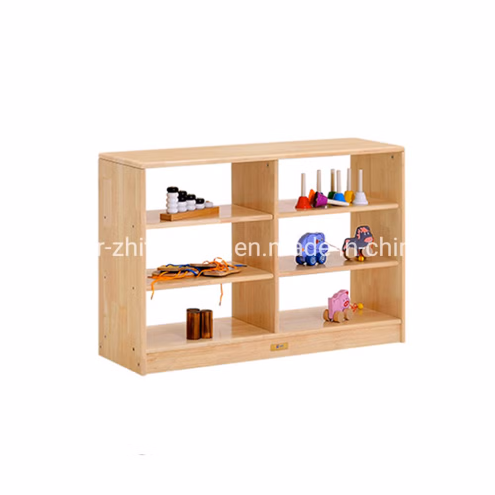 Day Care Center Cabinet, Childern Book Storage Cabinet, Playroom Furniture Toy Cabinet, Kindergarten and Preschool Furniture Cabinet