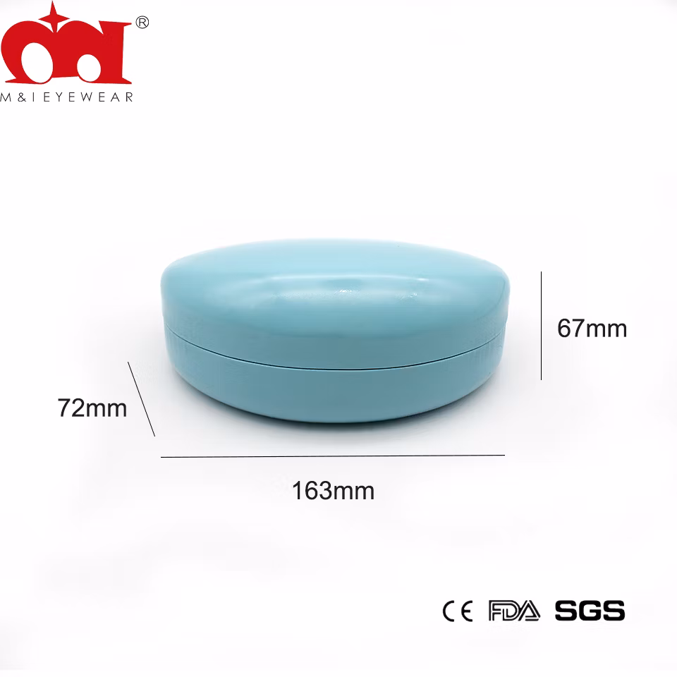 Macaron Light Color Customized Unbreakable Wholesale Sunglasses Case