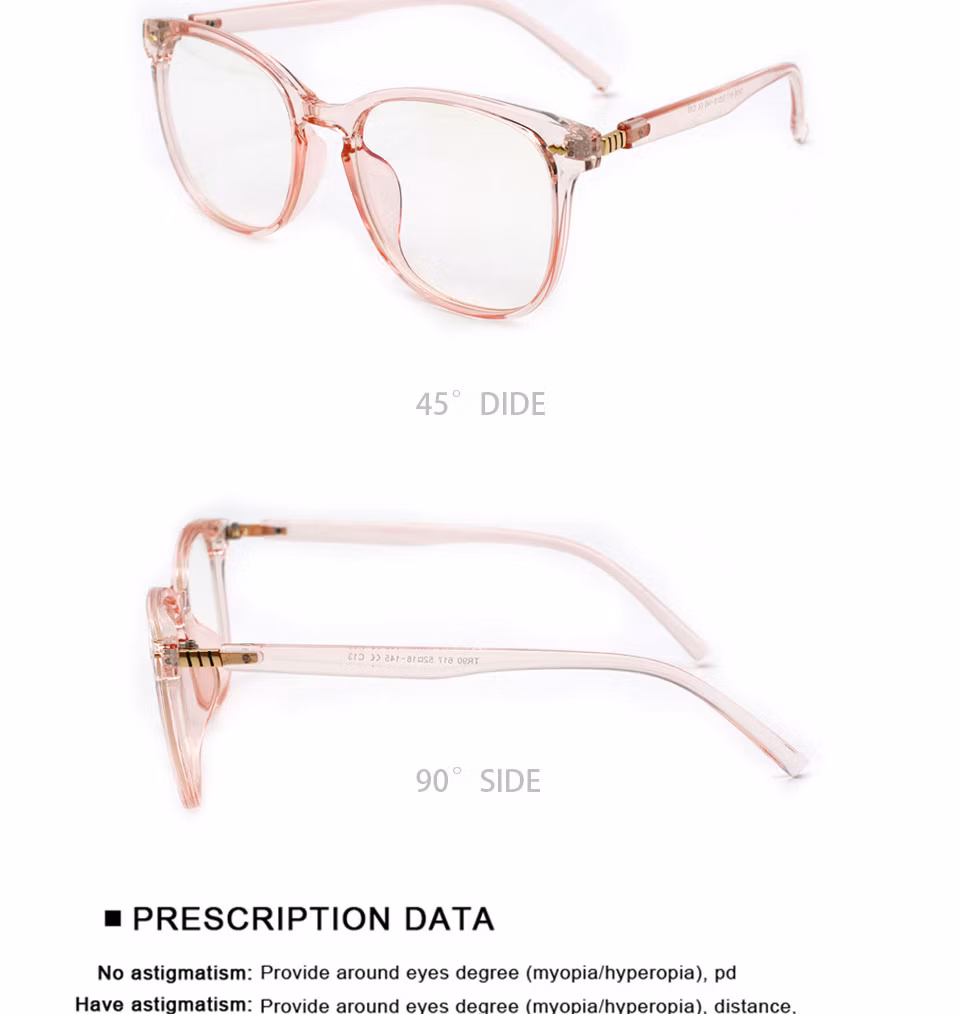 2024 Fashion Italian Tr90 Eyeglasses Unisex Colored Optical Frames for Kids and Adults Wholesale Flexible Eyewear