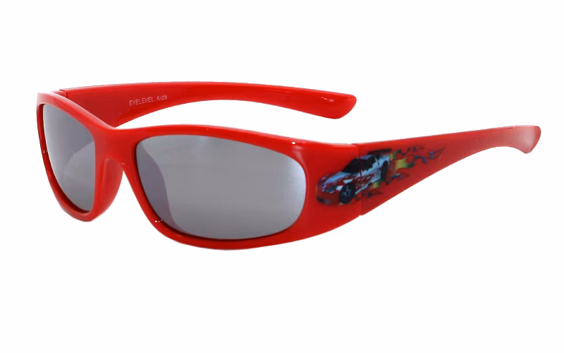 New Kids PC Polarized Shading Cartoon Personality Cartoon Boy Sunglasses