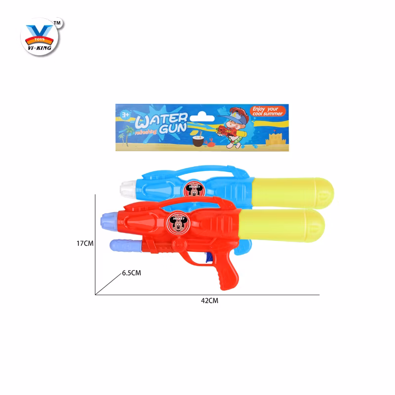 2024 Summer Hotselling Pull-out Backpack Water Gun Kids Outdoor Fun Toys