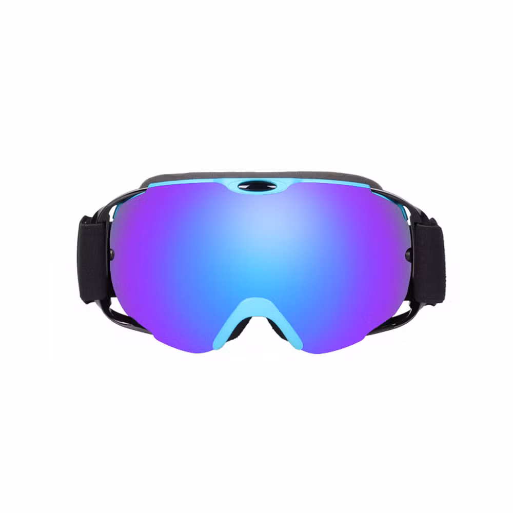 Ski Goggles Spherical Anti-Fog Adult Snowboard Double Lens Professional Unisex Ski Sunglasses Bl18828