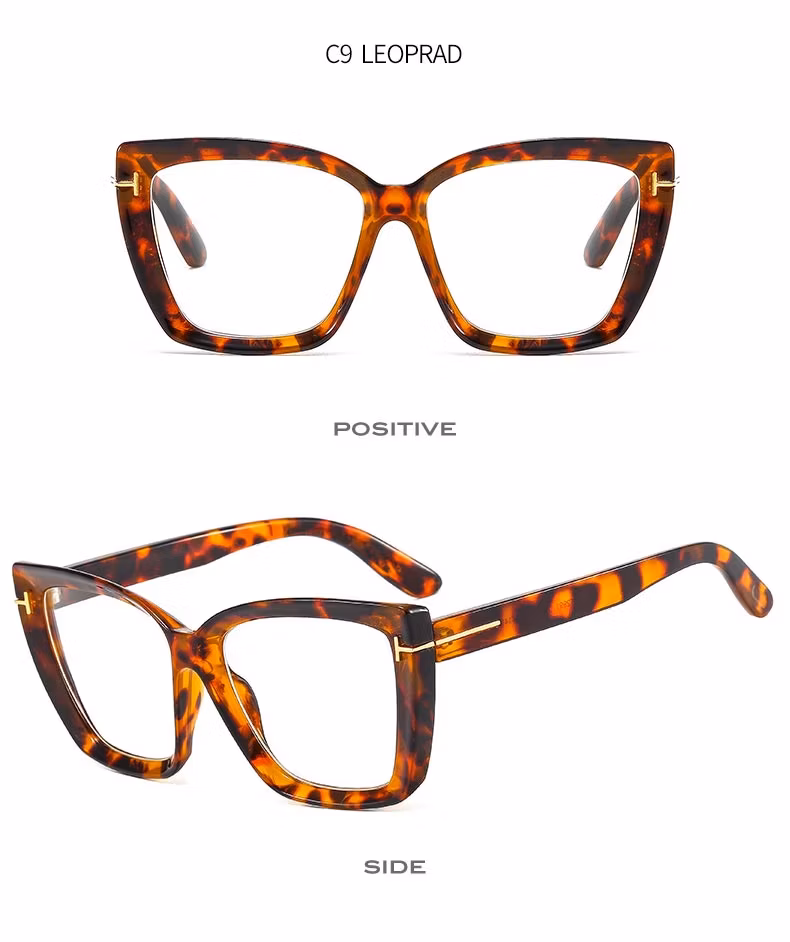 New Products Fashion Popular Sunglasses Manufacturer Eyewear Designer Men Luxury Custom Sunglasses Eyeglasses Cat Eye Glasses