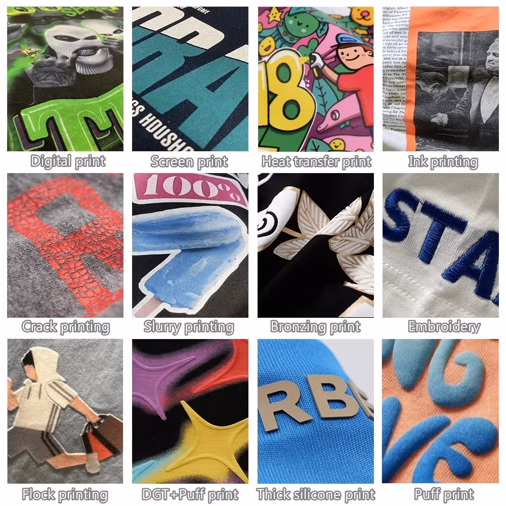 Wholesale 2024 Summer Custom Children Boy Girl T Shirt 230g 100% Cotton Drop Shoulders Plain Oversized Kids T-Shirt Children Fashion Clothes