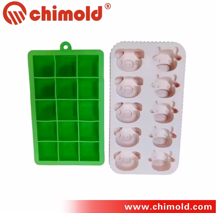 Custom Manufacturer Silicone Mold Making Silicone Part Other Silicone Rubber Part for Kids Band