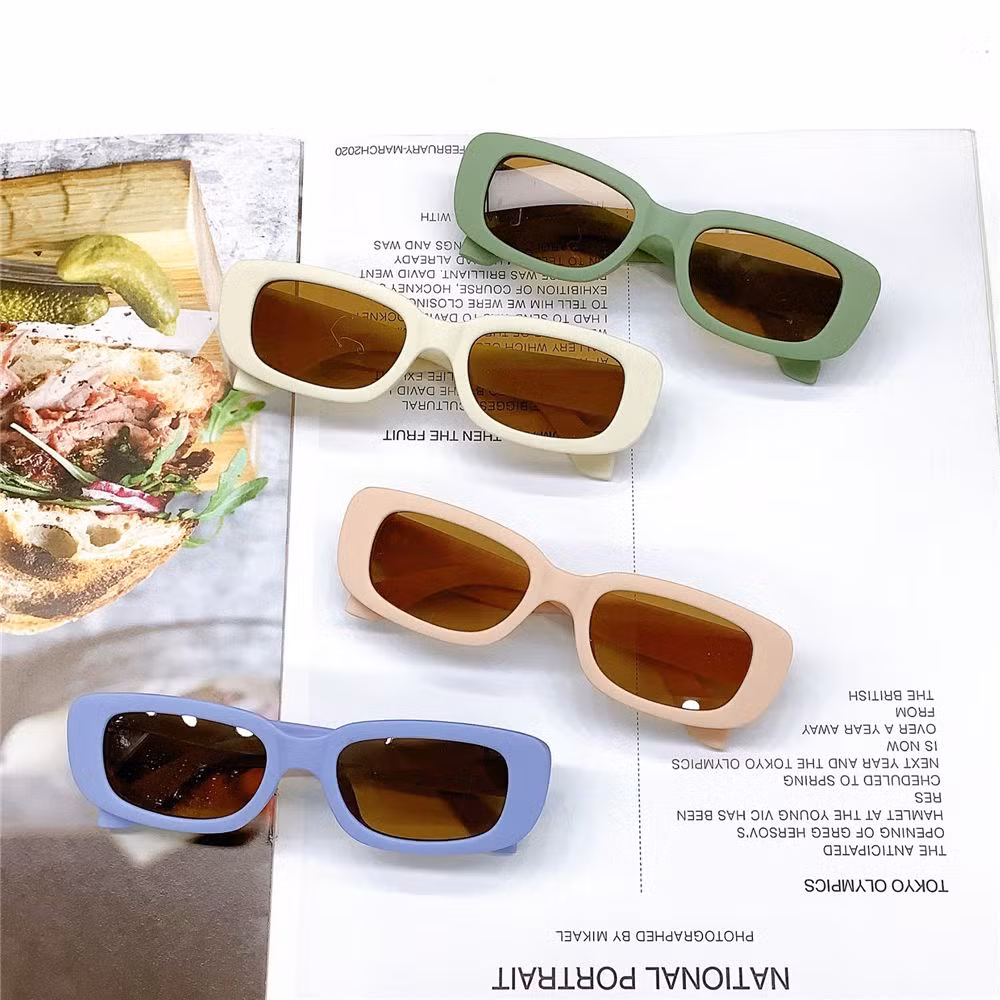 UV400 Girls Boys Cute Street Sunglasses Baby Outdoor Sports Sun Shades Children Lovely Vintage Eyewear