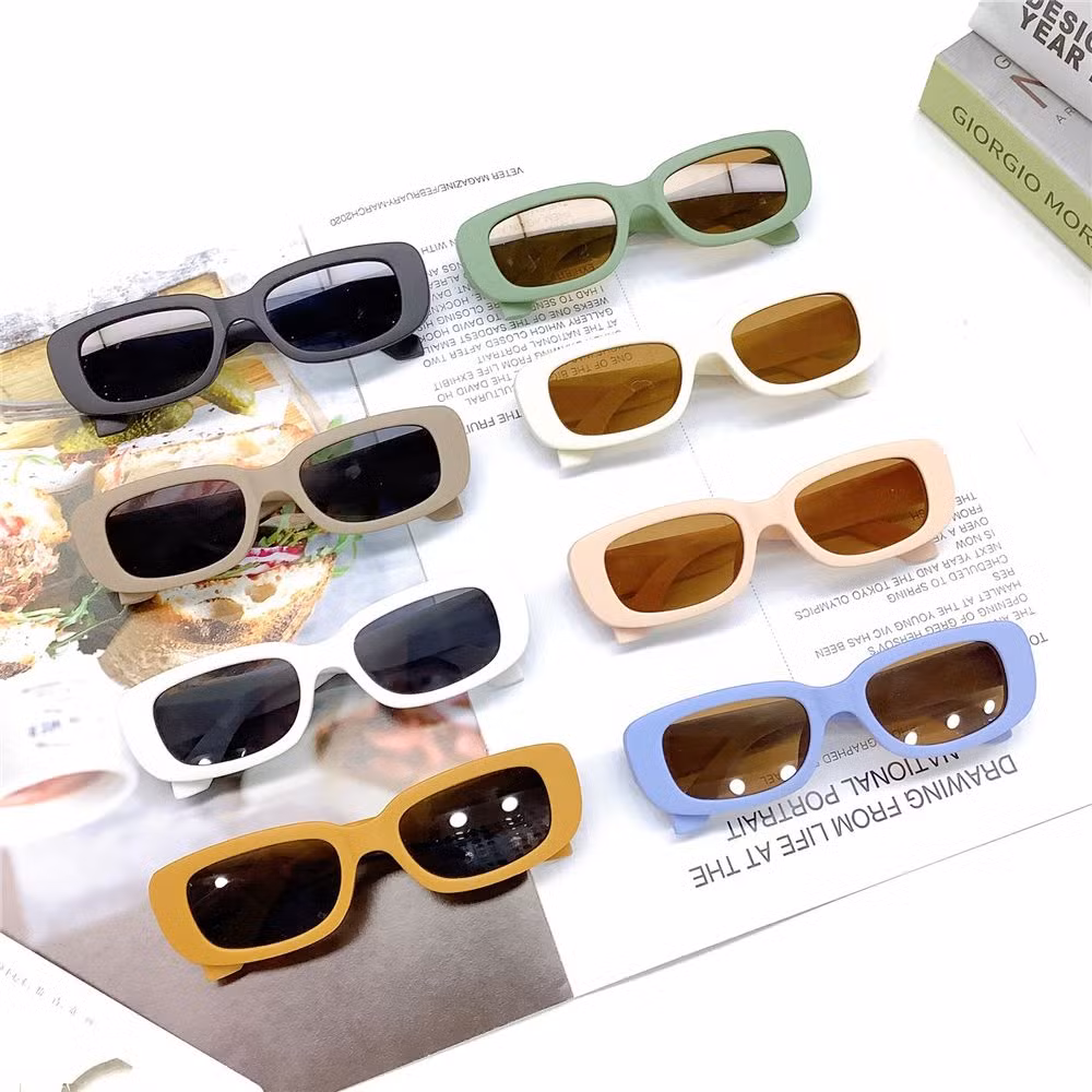 UV400 Girls Boys Cute Street Sunglasses Baby Outdoor Sports Sun Shades Children Lovely Vintage Eyewear