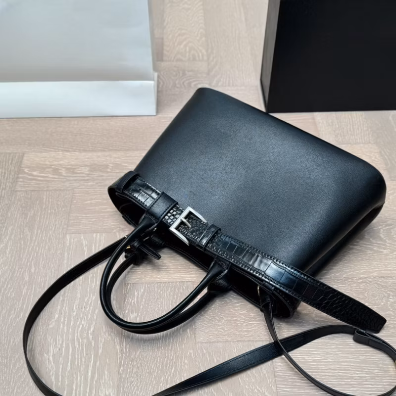Wholesale Women Fashion Tote Handbags Luxury Ladies Handbags Guangdong Leather Original Top Quality Women Handbag