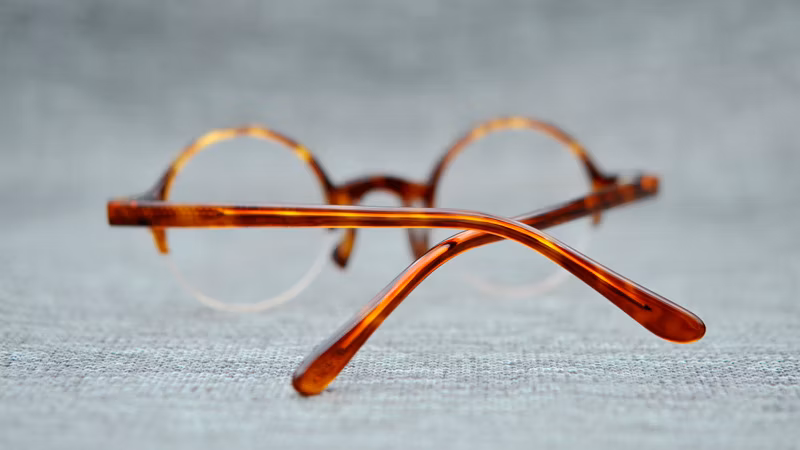 Best Selling Japanese Top Quality Acetate Clear Lenses Brand Man Optical Frame Pinhole Glasses 3D Eyewear Eye Glasses Eyeglasses Frame
