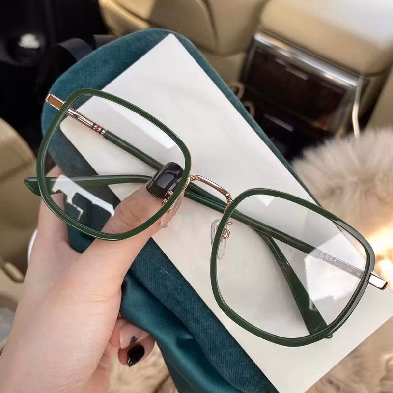 High Quality Hand Made Round Children Acetate Optical Eyeglasses Frames