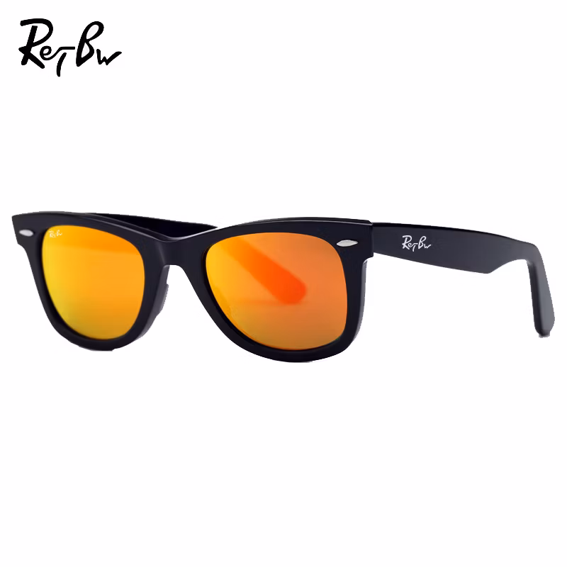 2024 New Colorful Square Retro Small Frame Trendy Personalized Hip-Hop Fashionable Sunglasses for Men and Women