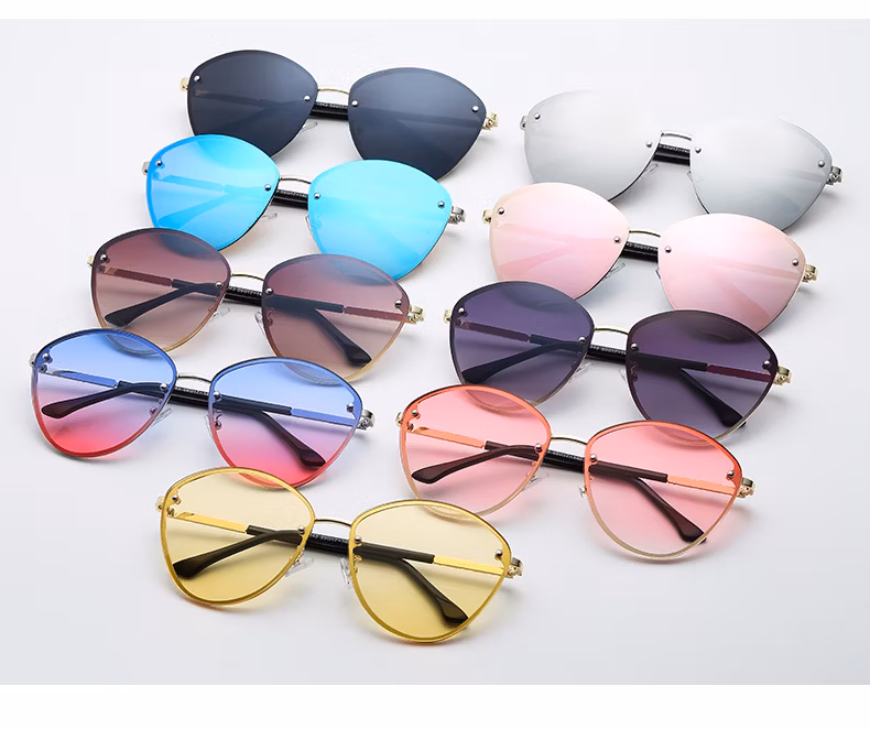 New Sun Flower Round Cute Kids Sunglasses UV400 for Boy Girls Toddler Lovely Baby Sun Glasses
