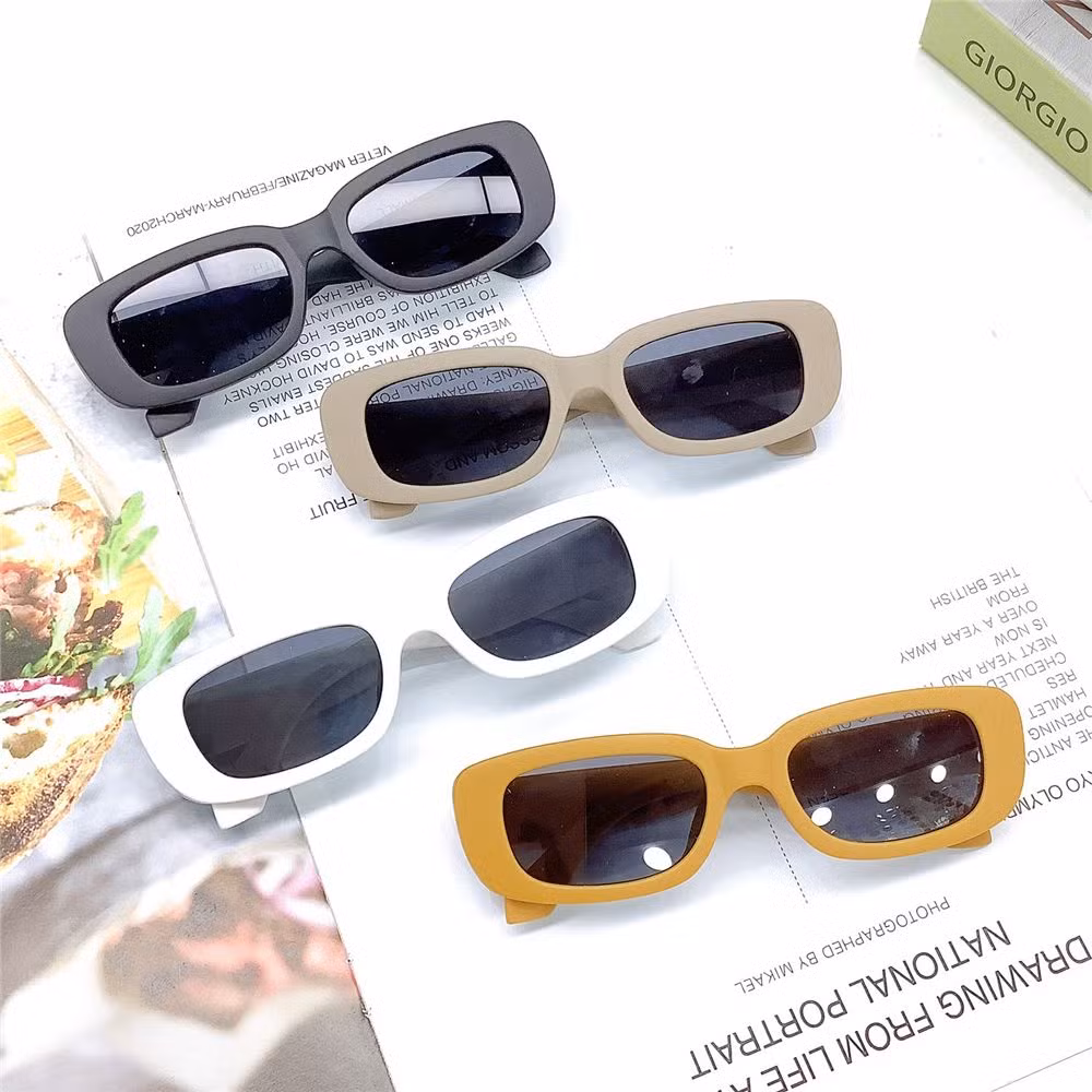 UV400 Girls Boys Cute Street Sunglasses Baby Outdoor Sports Sun Shades Children Lovely Vintage Eyewear