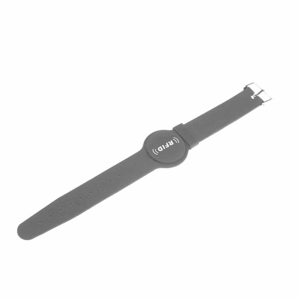G016-G Cool Access Control Waterproof 13.56MHz Silicone Wristband for Kids