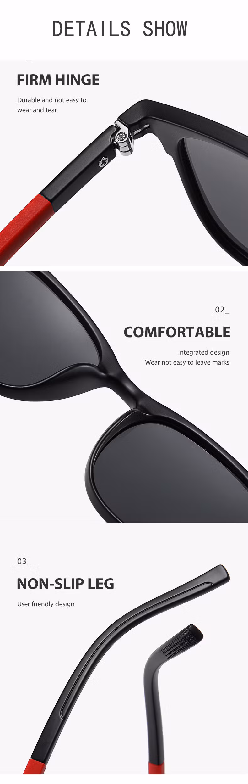 Ready to Ship New Pattern Colorful Tr90 Kids Children Anti Ultraviolet Proof Sunglasses for Boys and Girls Wholesale