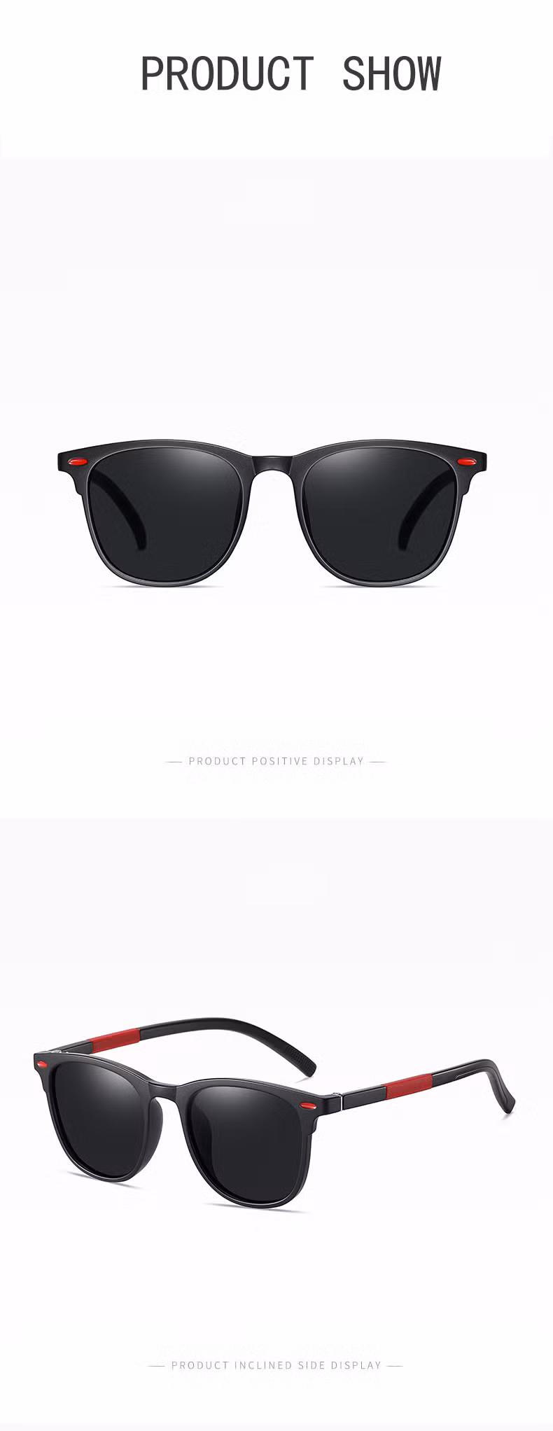 Ready to Ship New Pattern Colorful Tr90 Kids Children Anti Ultraviolet Proof Sunglasses for Boys and Girls Wholesale