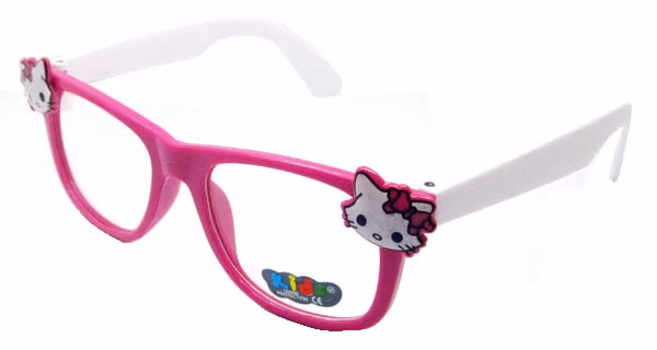 Fashionable Bat Shape Sunglasses for Party Kids