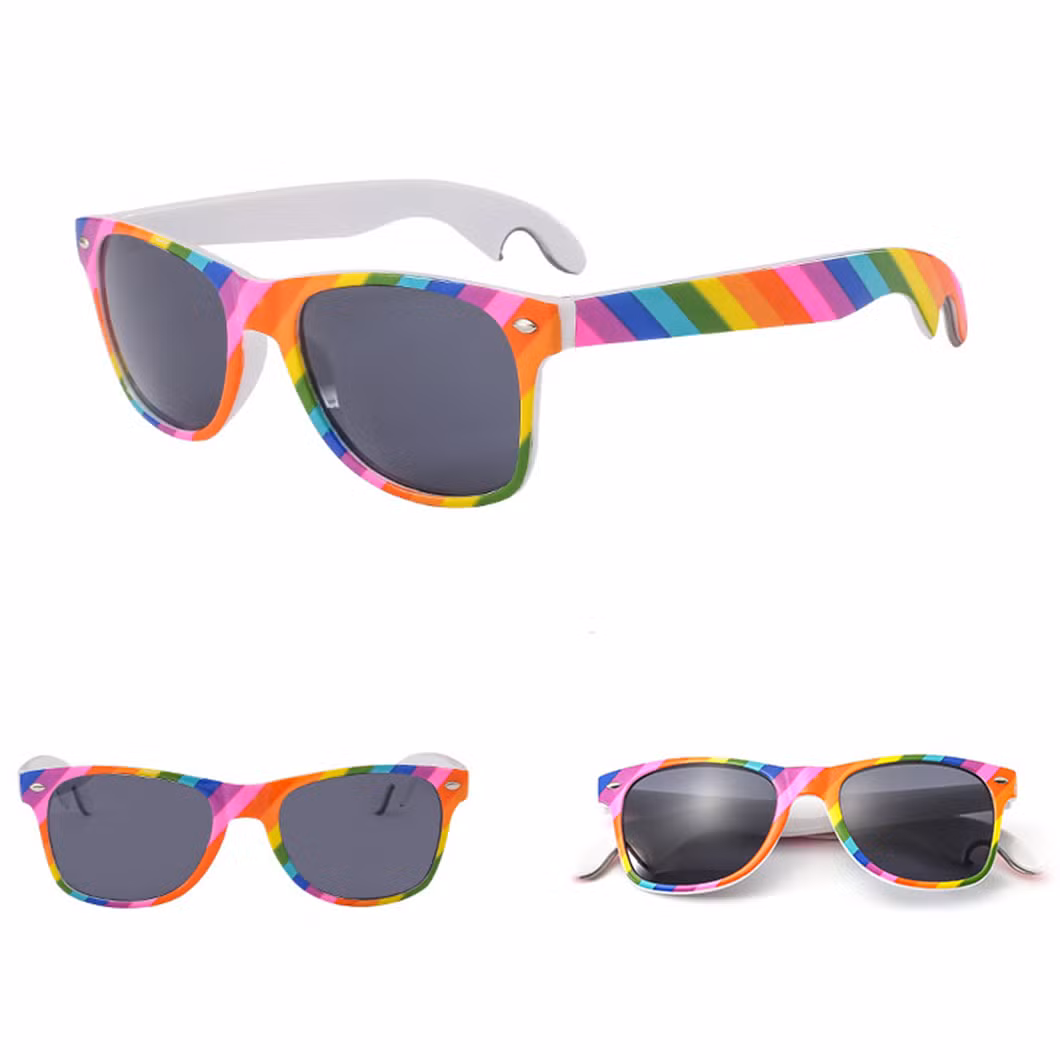 New Arrive Outdoor Sunglasses Polarized Sunglasses Custom Logo UV 400 Protection Sun Glasses Men Women