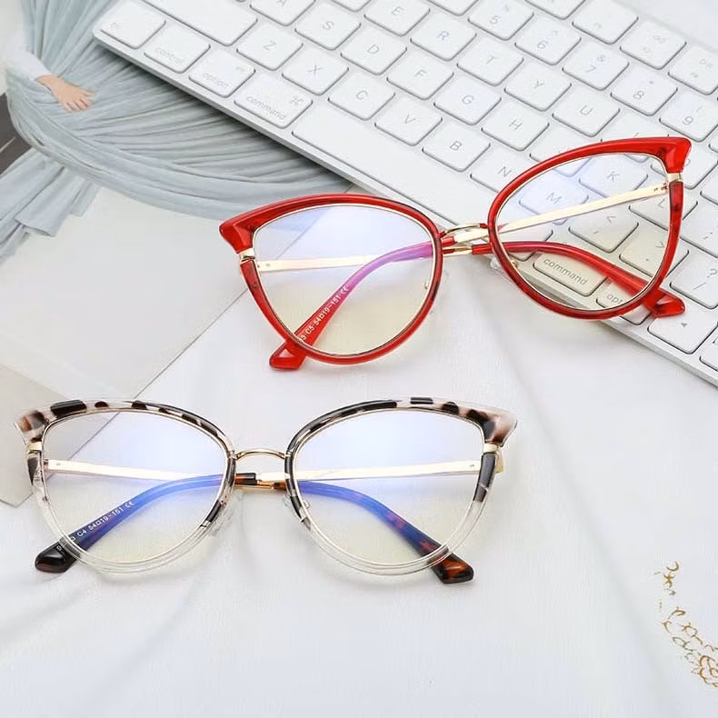 High Quality Hand Made Round Children Acetate Optical Eyeglasses Frames