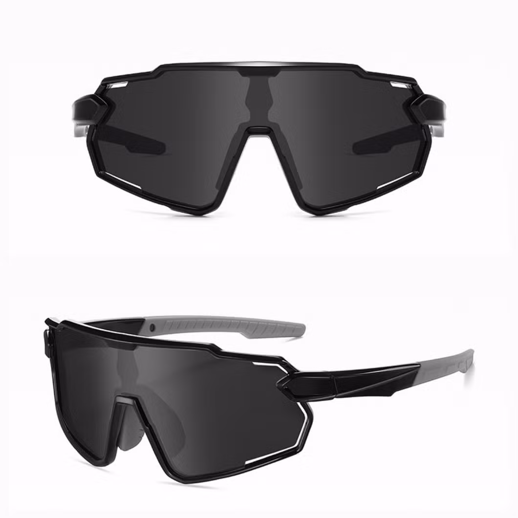 Popular Designer Manufacturer Wholesale Children&prime;s Outdoor Kids Lentes De Sol Cycling Nearsighted Kids Fashion Sports Sunglasses
