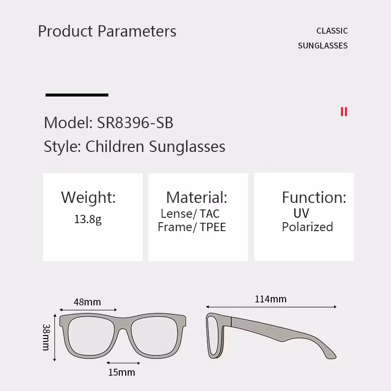 Wholesale Hot Selling Fast Shipping Silicone Baby Boy Polarized Kids Sun Glasses Fashionable Children Sunglasses