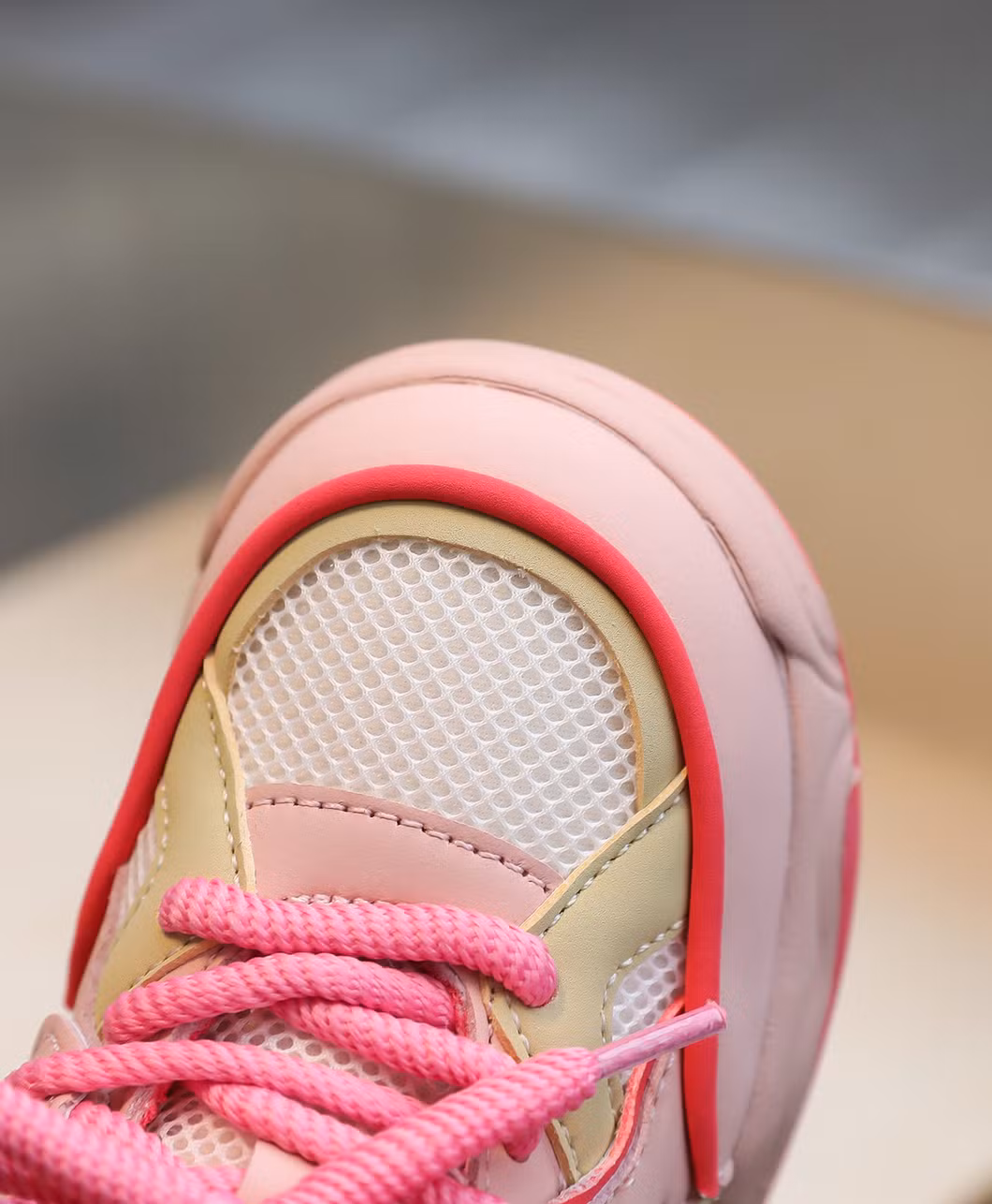 Children&prime;s Sakteboard Casual Shoes 2024 Spring New Kids Sneaker