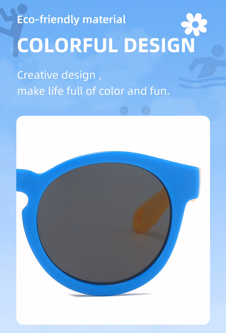 Designer Boys Girls Children Sunglasses 2023