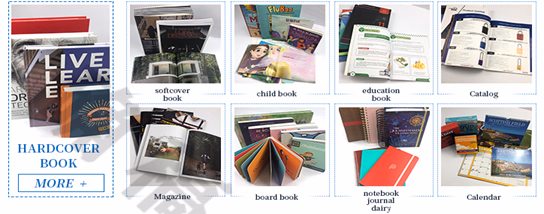 2024 Trending Products High Quality Custom Children&prime;s Hardcover Board Book Printing Manufacturer