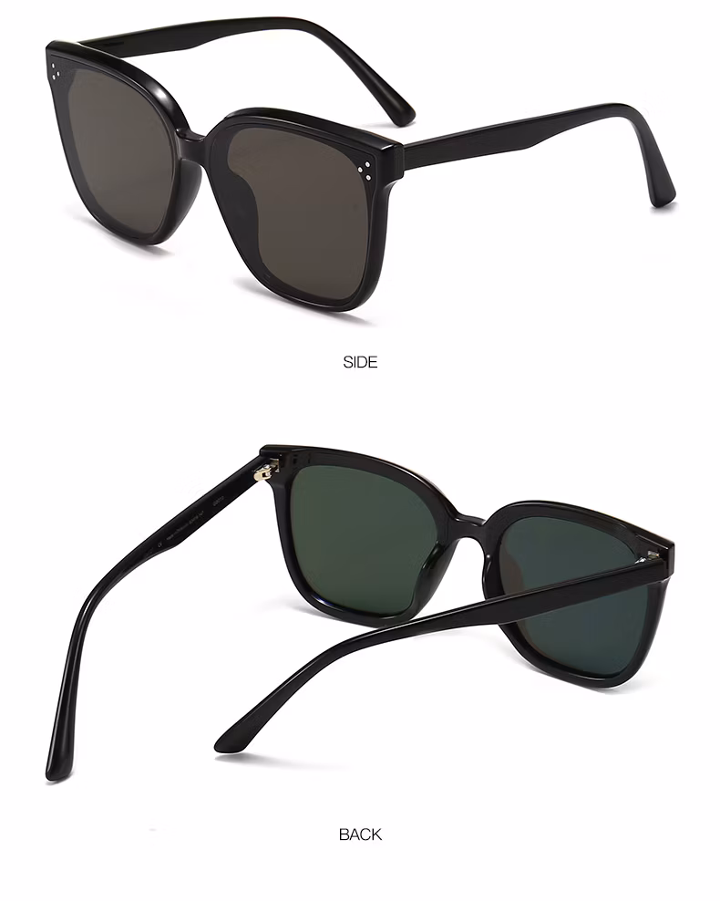 High-End Fashion Sunglasses 2024 Kid-Friendly UV Glasses for Safe Play
