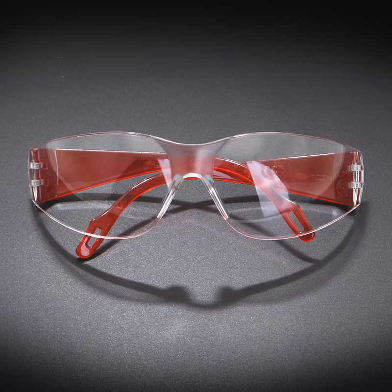 Anti Fog Anti Scratch Safety Glasses for Kid