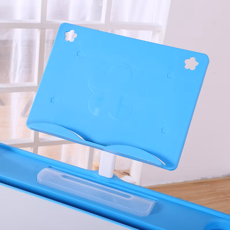 Comniner Height Adjustable Kids Learning Desk Children Study Table and Chair Sets