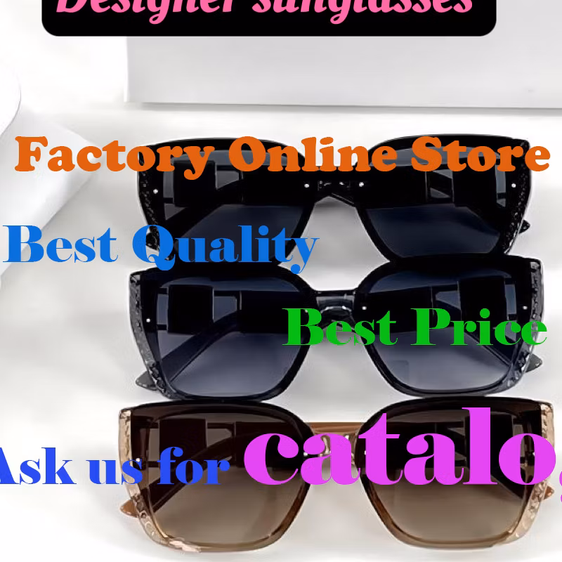 Chic High-End Mirror Sunglasses for Men and Women with UV Safety