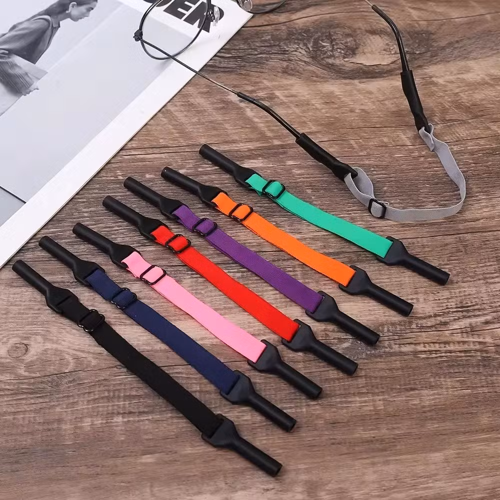 Glasses Chain for Kids Adults Sunglasses Strap Children Glasses Safety Band Strap Retainer Cord Holder Sport Glasses Rope