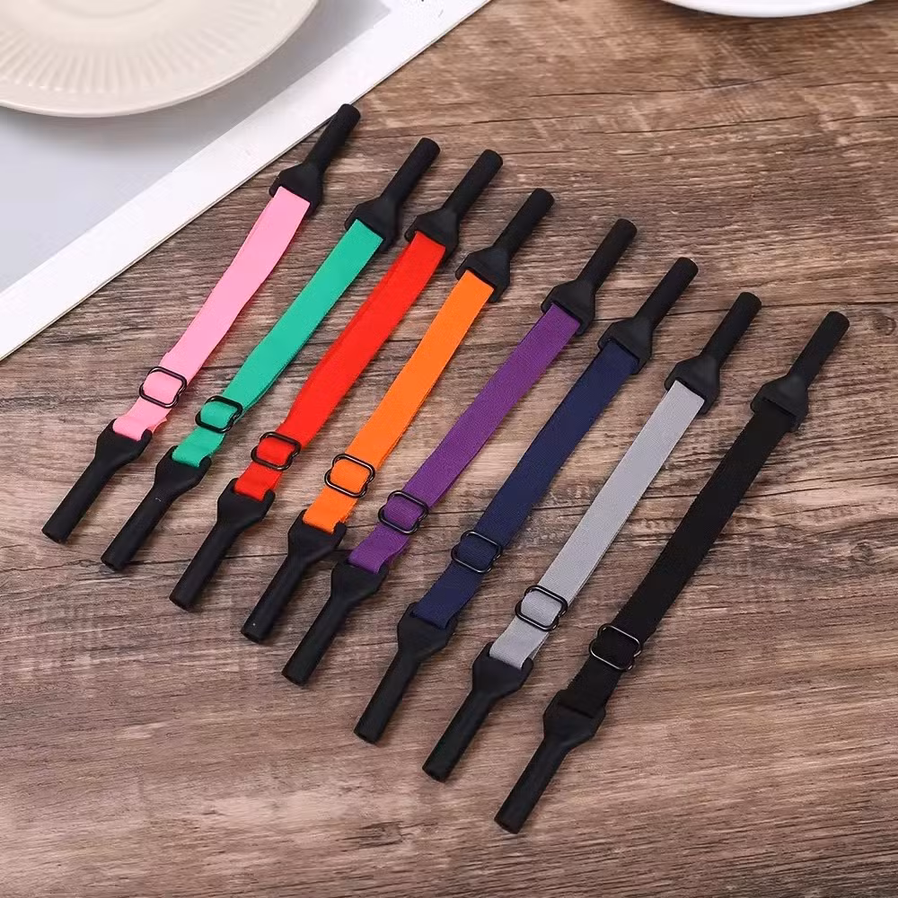 Glasses Chain for Kids Adults Sunglasses Strap Children Glasses Safety Band Strap Retainer Cord Holder Sport Glasses Rope