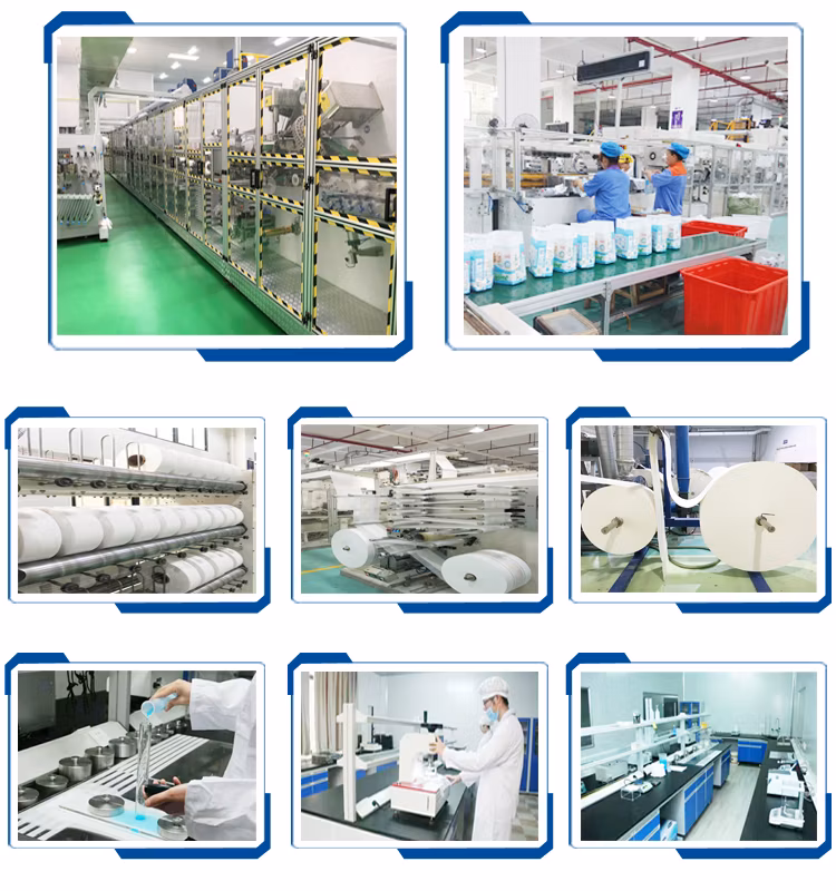OEM Service Hot Sale Quality Ben10 Baby Diaper for Many Markets