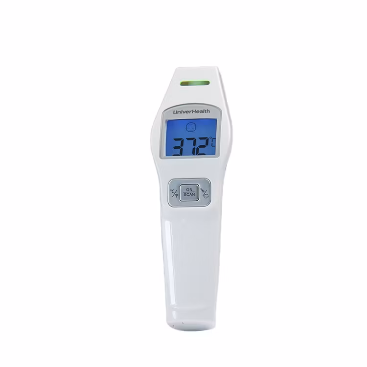 No Touch Infrared Ear and Forehead Digital Thermometer High Accuracy for Child Baby