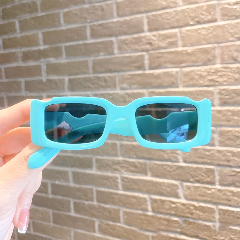 2024 Wholesale Manufacturer Personalized Cute Baby Sun Shade UV Resistant Children&prime;s Kids Sunglasses for Boys and Girls
