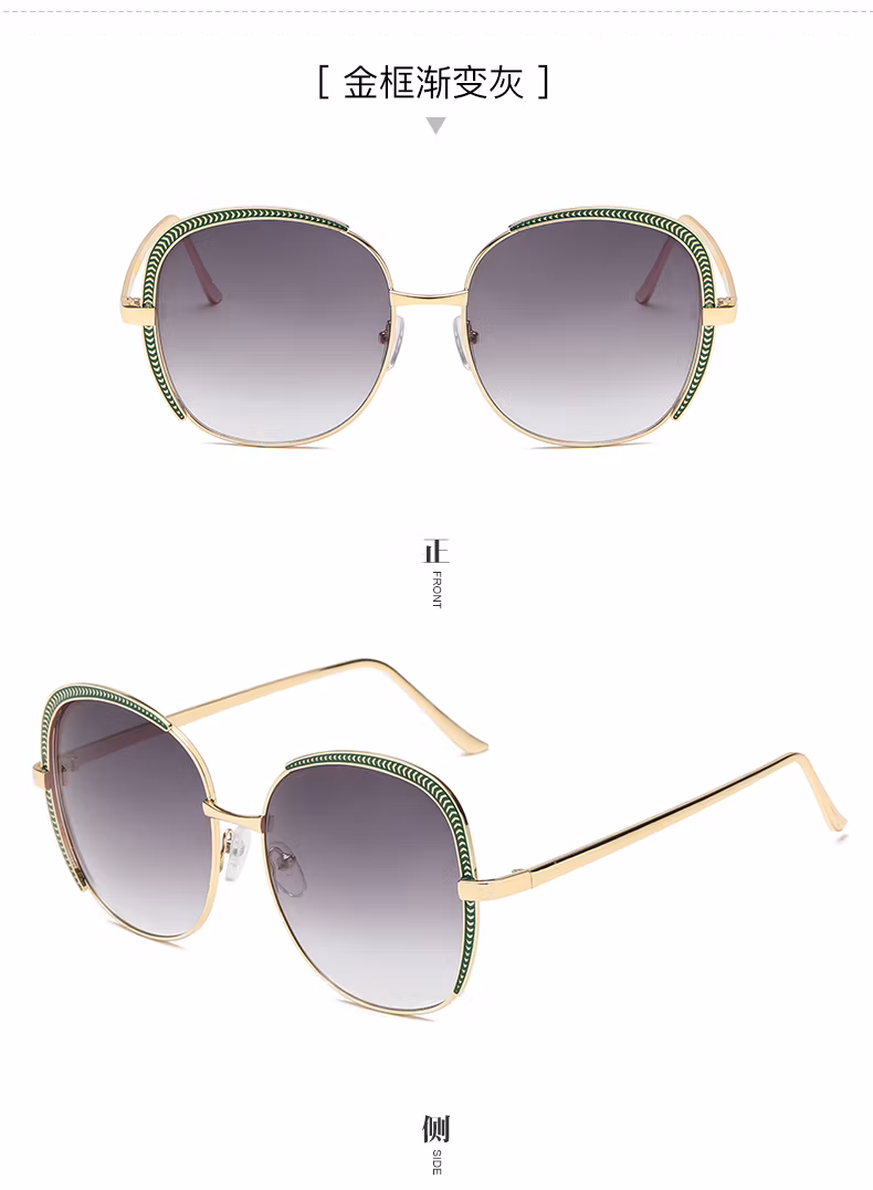 Fashion Baby Girls Sun Glasses Children&prime;s Oversized Square Shades Kids Sunglasses UV400
