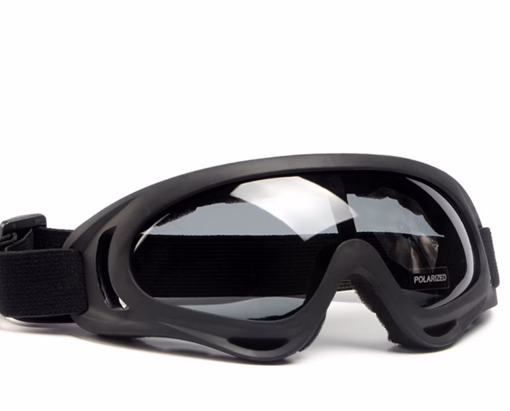 Windproof Dust-Proof Eyewear Snowboard Goggles with UV-400 Protection Ci12922